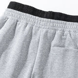 Shorts décontractés brodés pour hommes - NUTRYS