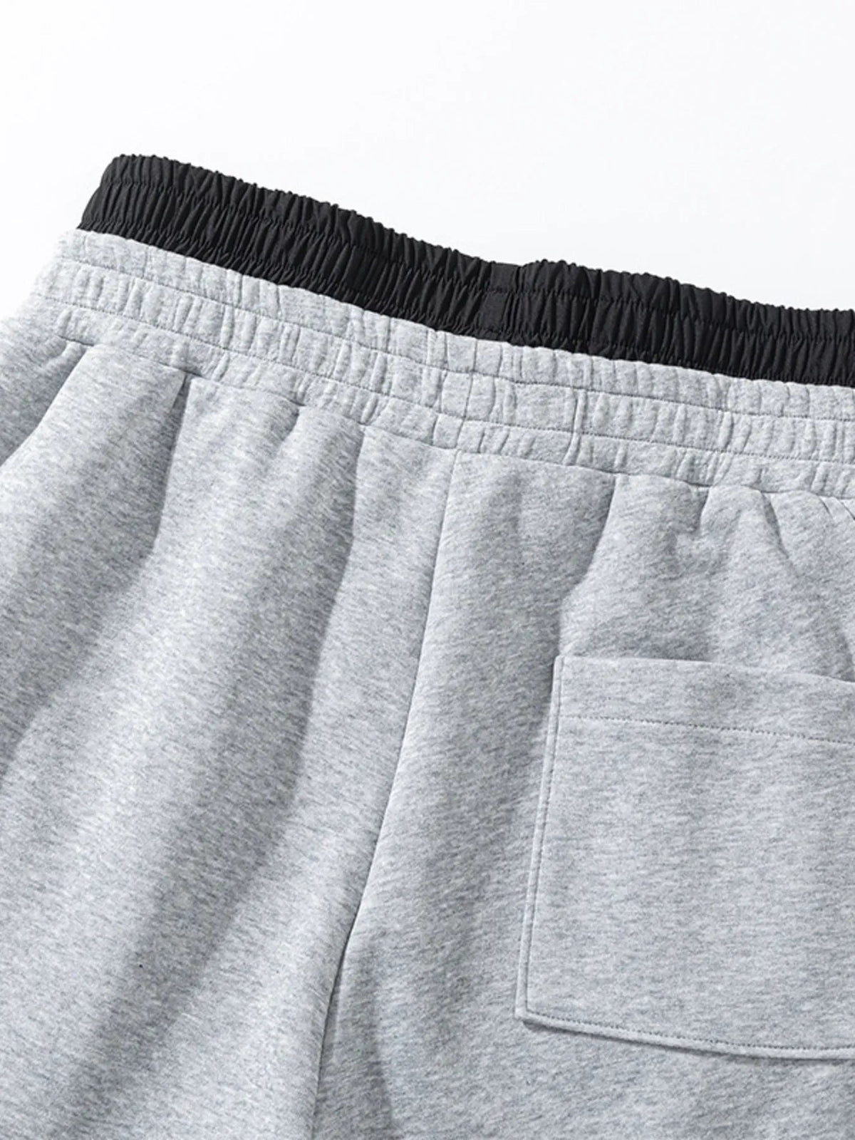 Shorts décontractés brodés pour hommes - NUTRYS
