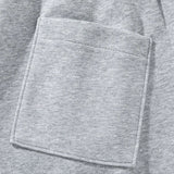 Shorts décontractés brodés pour hommes - NUTRYS