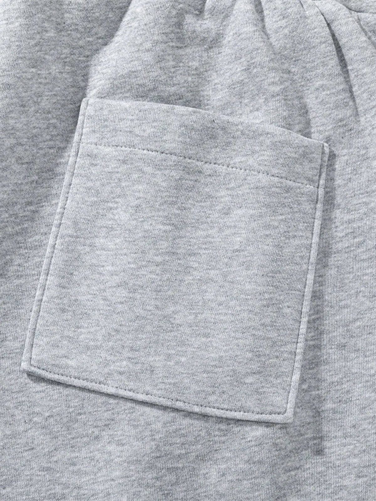 Shorts décontractés brodés pour hommes - NUTRYS