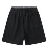 Shorts décontractés brodés pour hommes - NUTRYS