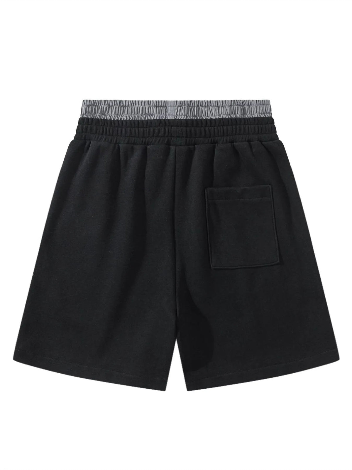 Shorts décontractés brodés pour hommes - NUTRYS