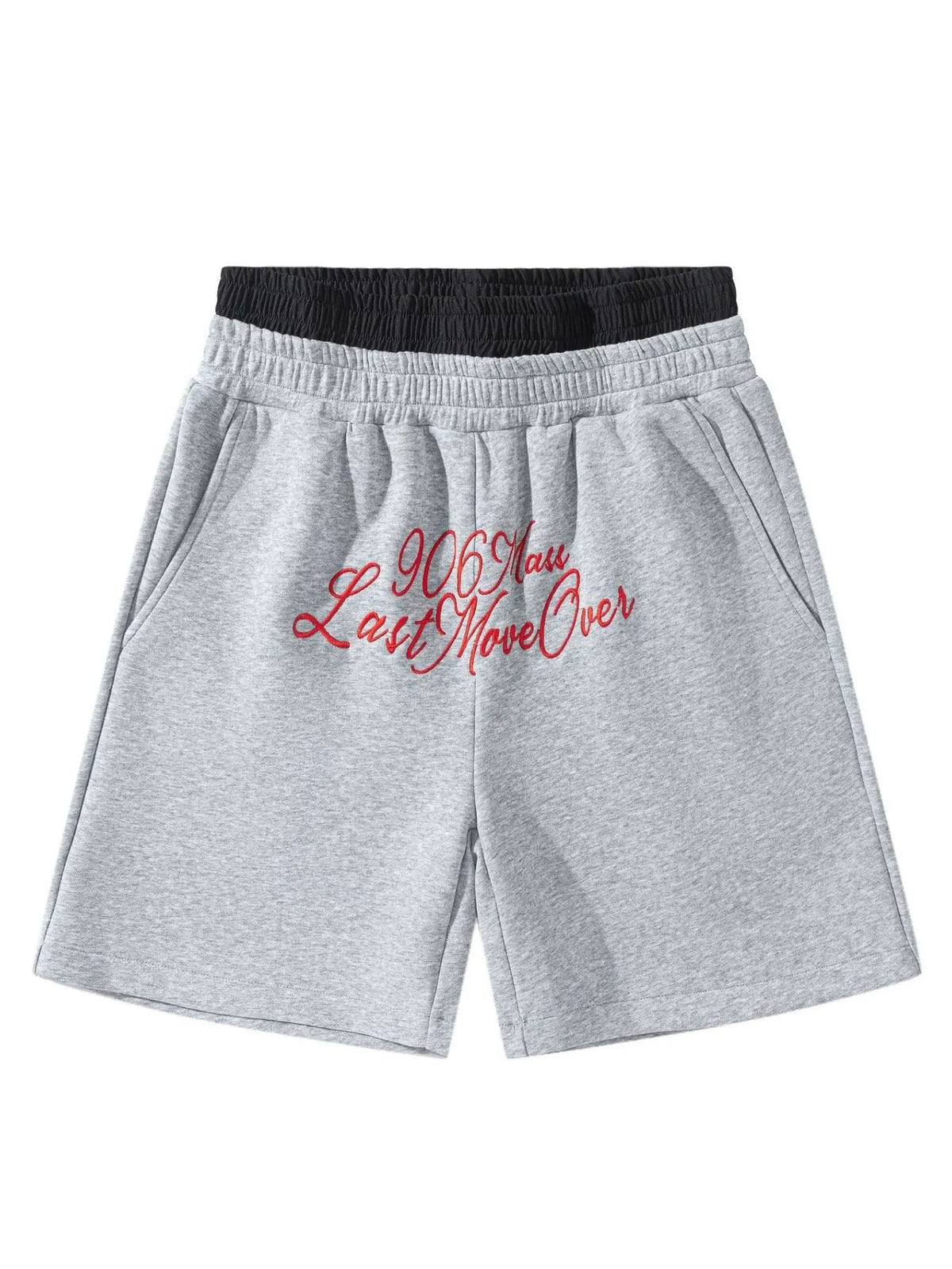 Shorts décontractés brodés pour hommes - NUTRYS