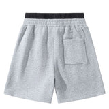 Shorts décontractés brodés pour hommes - NUTRYS