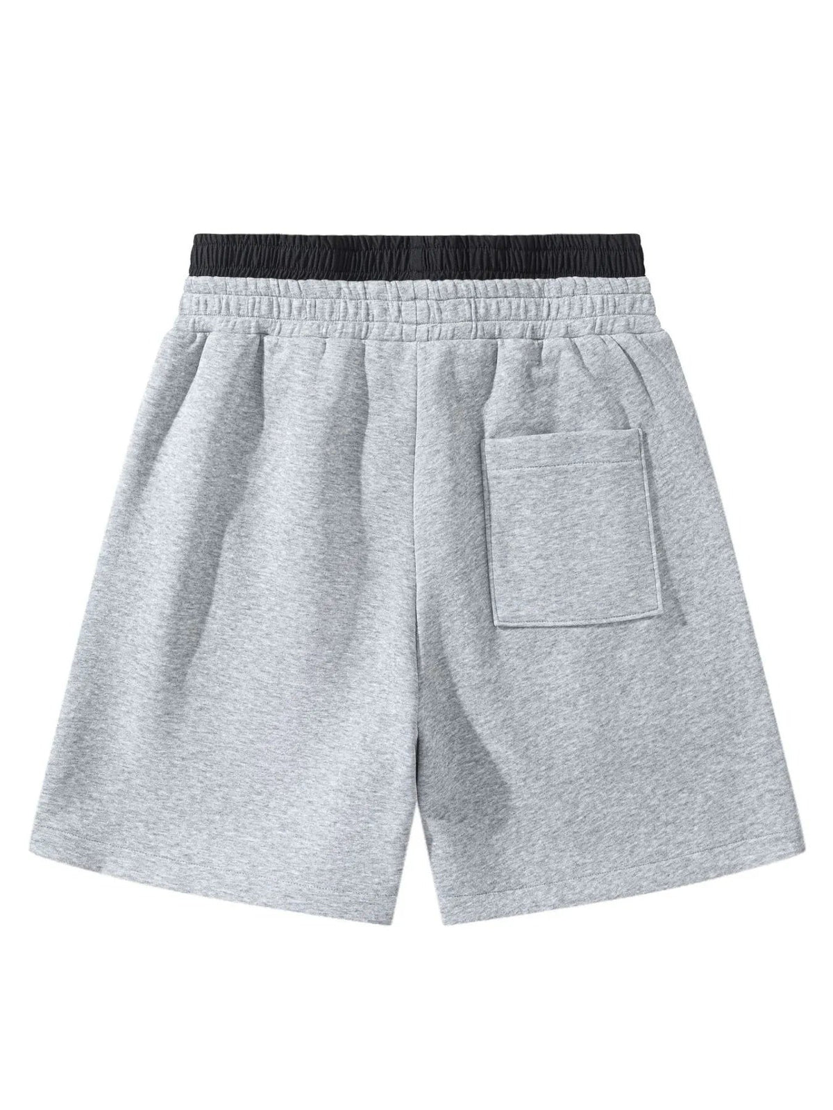 Shorts décontractés brodés pour hommes - NUTRYS