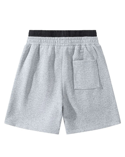 Shorts décontractés brodés pour hommes - NUTRYS