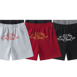 Shorts décontractés brodés pour hommes - NUTRYS