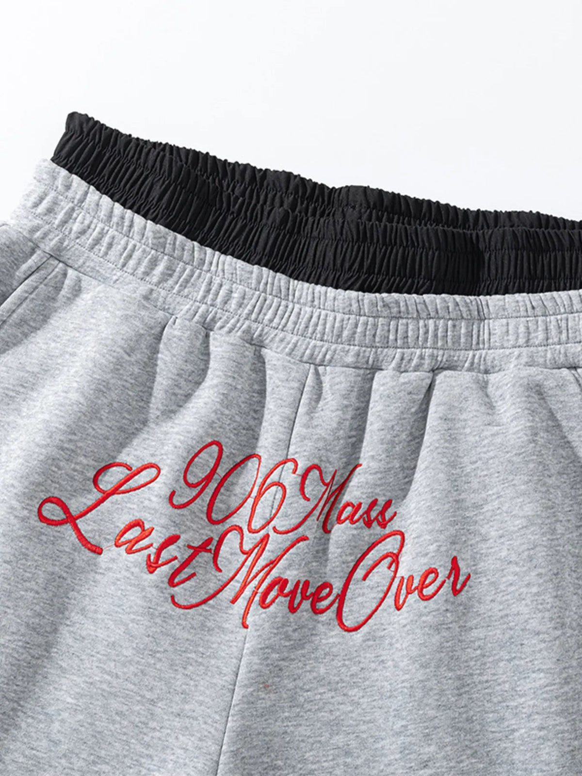 Shorts décontractés brodés pour hommes - NUTRYS