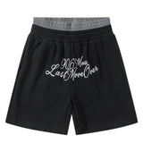 Shorts décontractés brodés pour hommes - NUTRYS