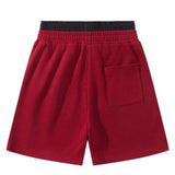 Shorts décontractés brodés pour hommes - NUTRYS