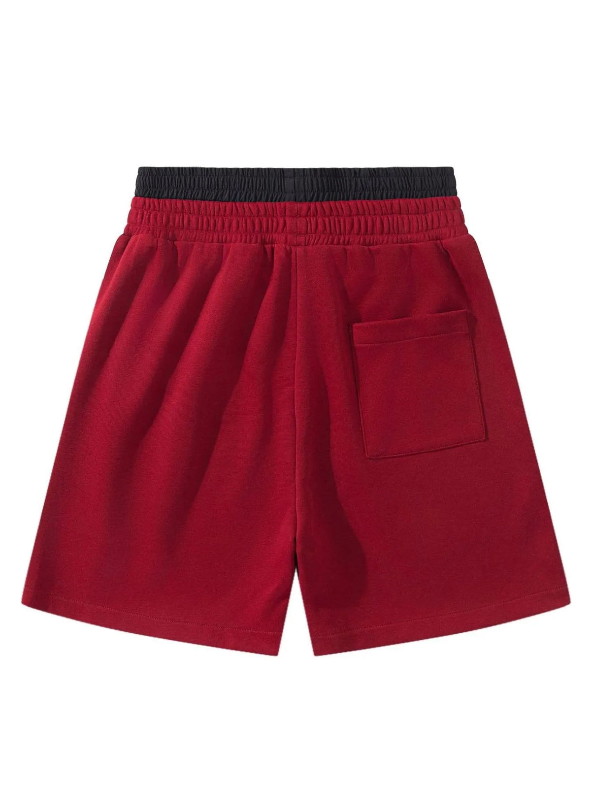 Shorts décontractés brodés pour hommes - NUTRYS
