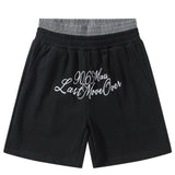 Shorts décontractés brodés pour hommes - NUTRYS