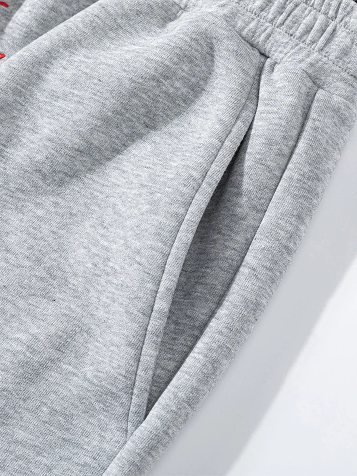 Shorts décontractés brodés pour hommes - NUTRYS