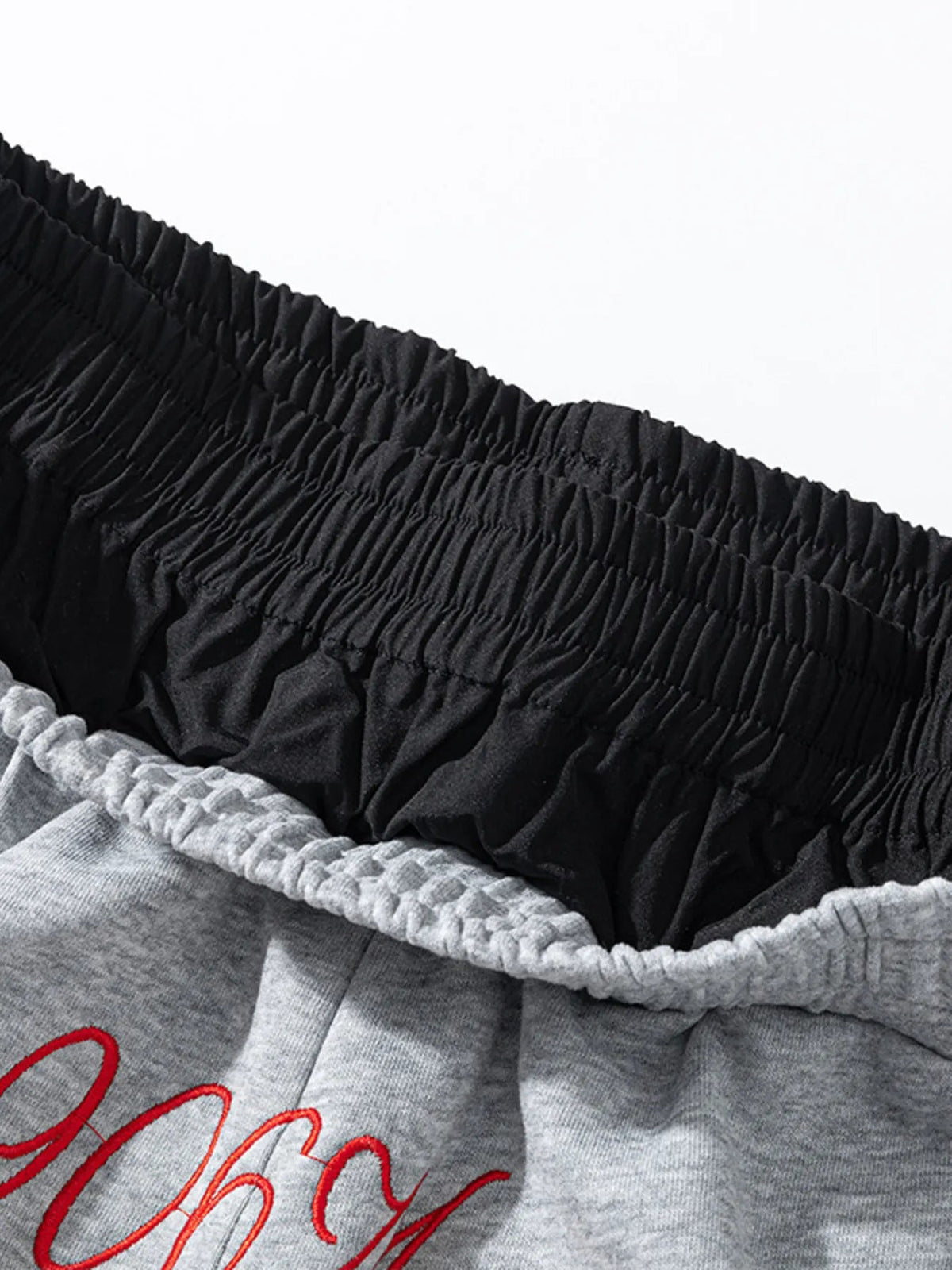 Shorts décontractés brodés pour hommes - NUTRYS