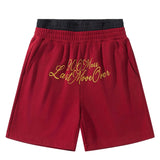 Shorts décontractés brodés pour hommes - NUTRYS