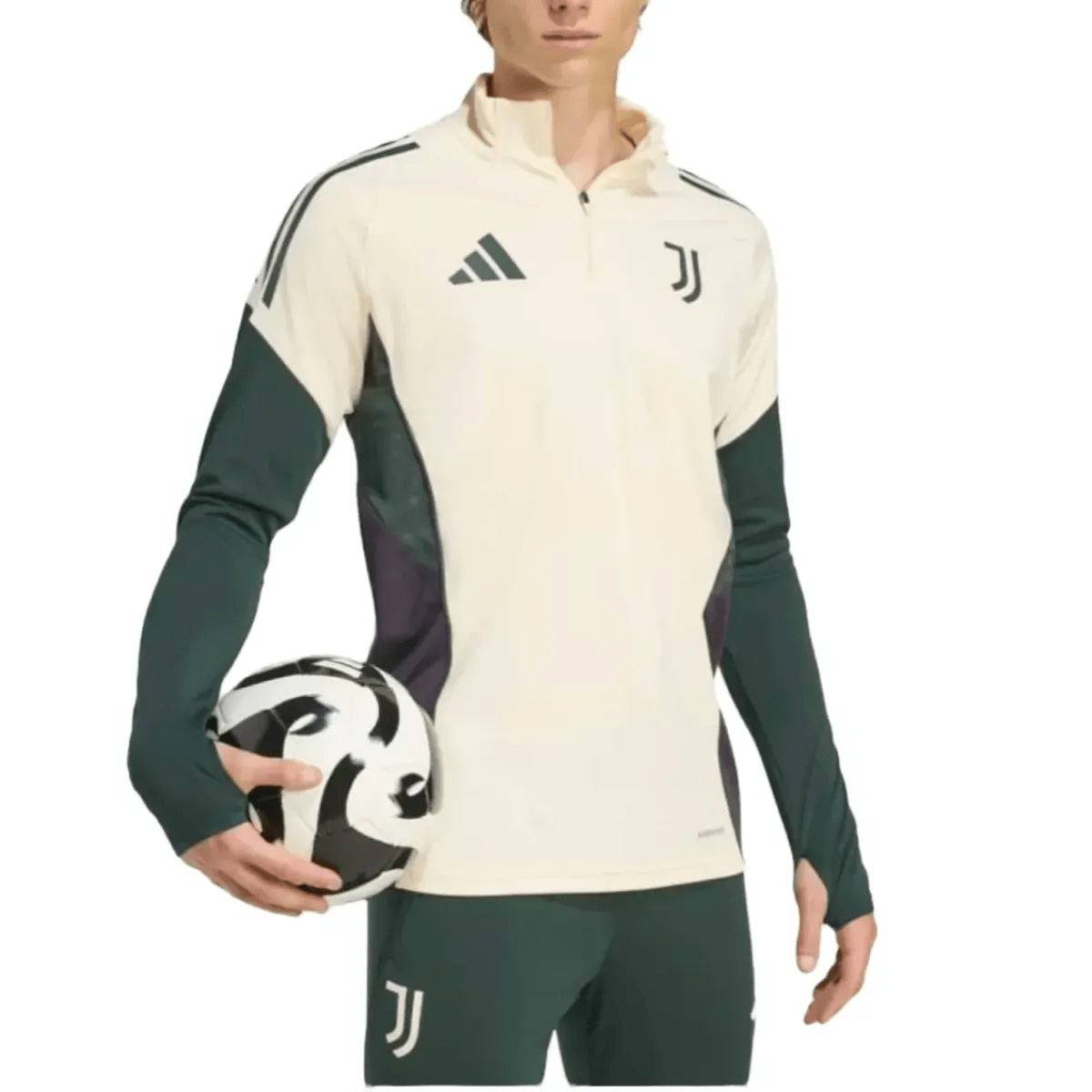 Survêtement technique d'entraînement Juventus UCL 2025/26 - Adidas - NUTRYS