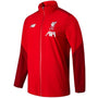 Veste imperméable d'entraînement de football du Liverpool FC 2019/20 - New Balance - NUTRYS