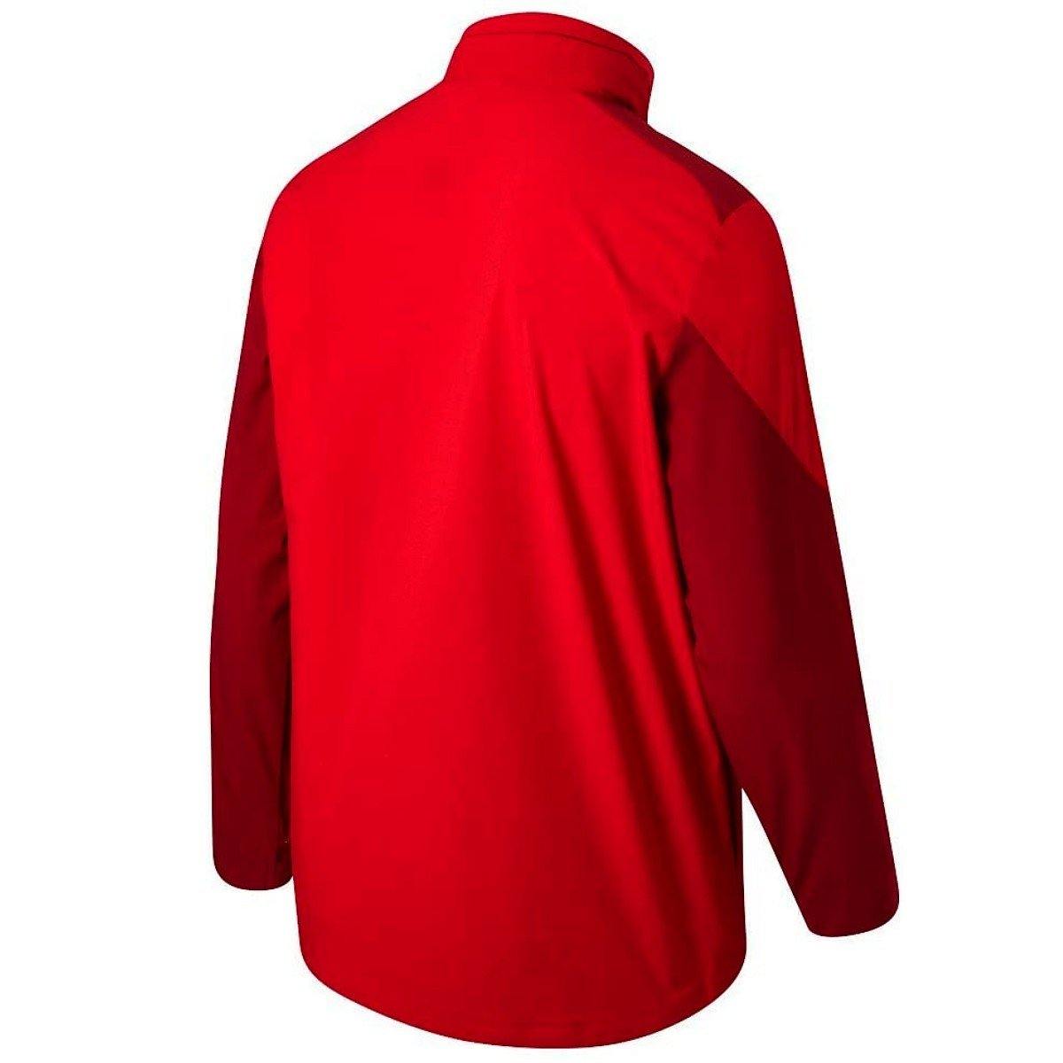 Veste imperméable d'entraînement de football du Liverpool FC 2019/20 - New Balance - NUTRYS