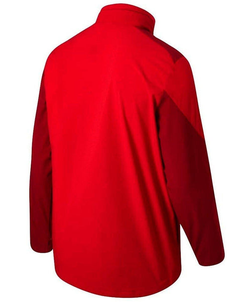 Veste imperméable d'entraînement de football du Liverpool FC 2019/20 - New Balance - NUTRYS